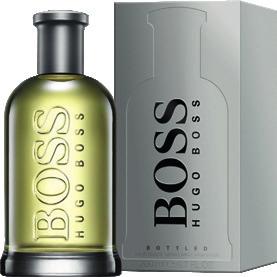 ANGEBOT DES MONATS BOSS Bottled 200 ml (UVP Inland