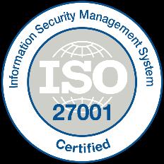 Zertifizierungen Der von uns verwendete Cloud Anbieter wurde nachfolgenden Standards zertifiziert: ISO 27001 o Dies ist