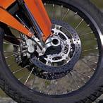 Ausfallsicherheit ABS MODULATOR II» Vorder- und Hinterradbremse mit völlig getrennten Bremskreisen» Direkte