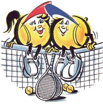 Tennis Mannschaften: Eine Mannschaft besteht aus mindestens vier Spielerinnen/Spielern. Gemischte Mannschaften sind erwünscht.