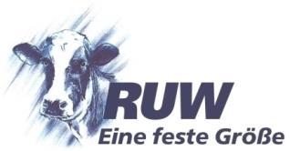 Rinder-Union West eg (RUW) Schiffahrter Damm 235 a, 48147 Münster Zuchtprogramm der Rinder- Union West eg Deutsches Fleckvieh Fassung vom 01.11.