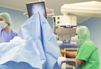 Die Endoskopie - die Schlüssellochchirurgie - ist eines der Spezialgebiete der Klinik für