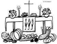 Erntedankfeste 8 Beginnend am 16. September bis 7. Oktober begehen wir mit festlichen Gottesdiensten die Erntedankfeste.