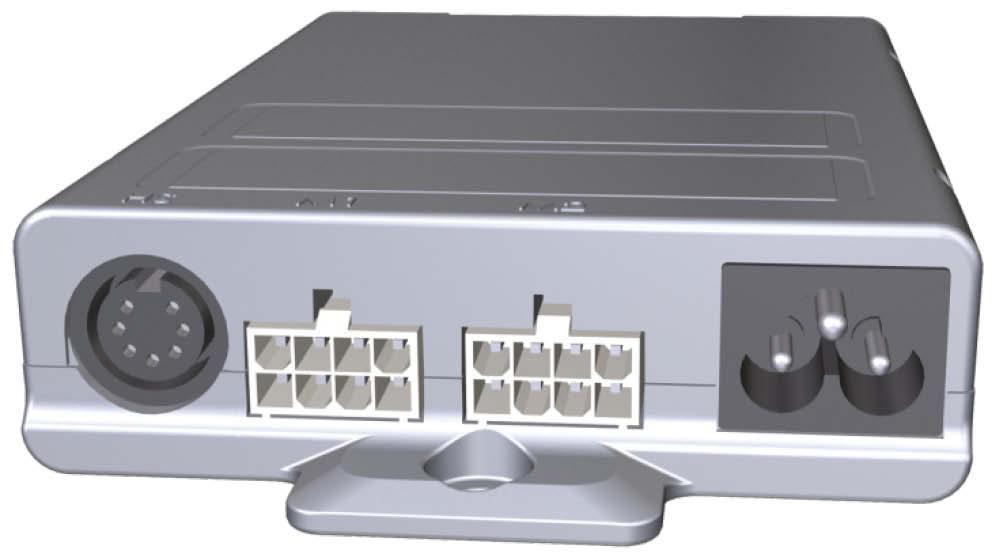 Montage 5.5 Elektrischer Anschluss der Steuerungen SMART / COMPACT VORSICHT Sie dürfen elektrische Komponenten nur bei gezogenem Netzstecker anschließen oder trennen.