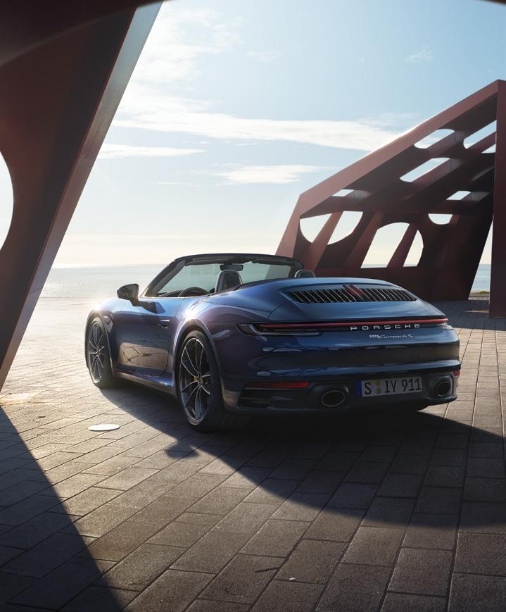 Die beste Antwort auf die Fragen unserer Zeit: Zeitlosigkeit. Das neue 911 Carrera 4S Cabriolet. Ab Mitte März bei uns im Porsche Zentrum Lennetal. Wir freuen uns auf Ihren Besuch.