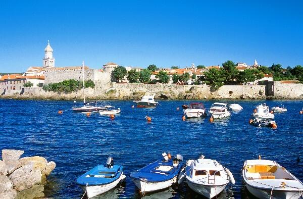 Sonneninsel Krk - 7 Tage Willkommen auf Krk, der nördlichsten und größten Insel Kroatiens!