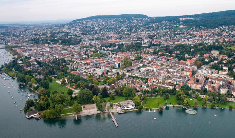 DAS WICHTIGSTE AUF EINEN BLICK Im beliebten Zürcher Quartier Seefeld entstehen 20 Mietwohnungen mit hochstehendem Ausbaustandard.