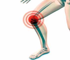 P09 Erkrankungen im Kniegelenk Eine Veranstaltung im Rahmen des Endoprothetik-Zentrums Mittwoch 24.04.19 18.00 bis 19.00 Schmerzen in Kniegelenken können die Lebensqualität massiv mindern.