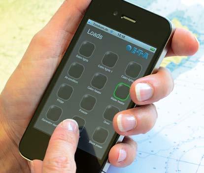 Die Remote App ermöglicht die Steuerung und Überwachung wichtiger Funktionen mit Smartphones und Tablets.