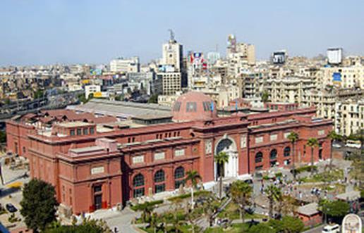 Ägyptisches Museum und