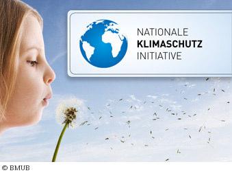 Klimaschutzinitiative Mit der Nationalen Klimaschutzinitiative initiiert und fördert das Bundesumweltministerium seit 2008 zahlreiche Projekte, die einen Beitrag zur Senkung der