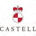 FRANKEN Nr. 2 FÜRSTLICH CASTELL'SCHES DOMÄNENAMT Schlossplatz 5 97355 Castell Telefon: +49 (0)9325/60160 weingut@castell.de www.castell.de 2015 SCHLOSSBERG, Castell VDP.