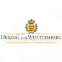 WÜRTTEMBERG Nr. 52 HERZOG VON WÜRTTEMBERG Schloss Monrepos 71634 Ludwigsburg Telefon: +49 (0)7141/221060 weingut@hofkammer.de www.weingut-wuerttemberg.