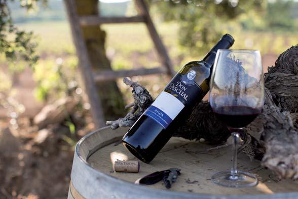 Spanien n einem Gebiet mit einer Jahrhunderte alten Weinbautradition gründete die Familie Pascual das Weingut Bodegas Pascual im Jahr 1986.
