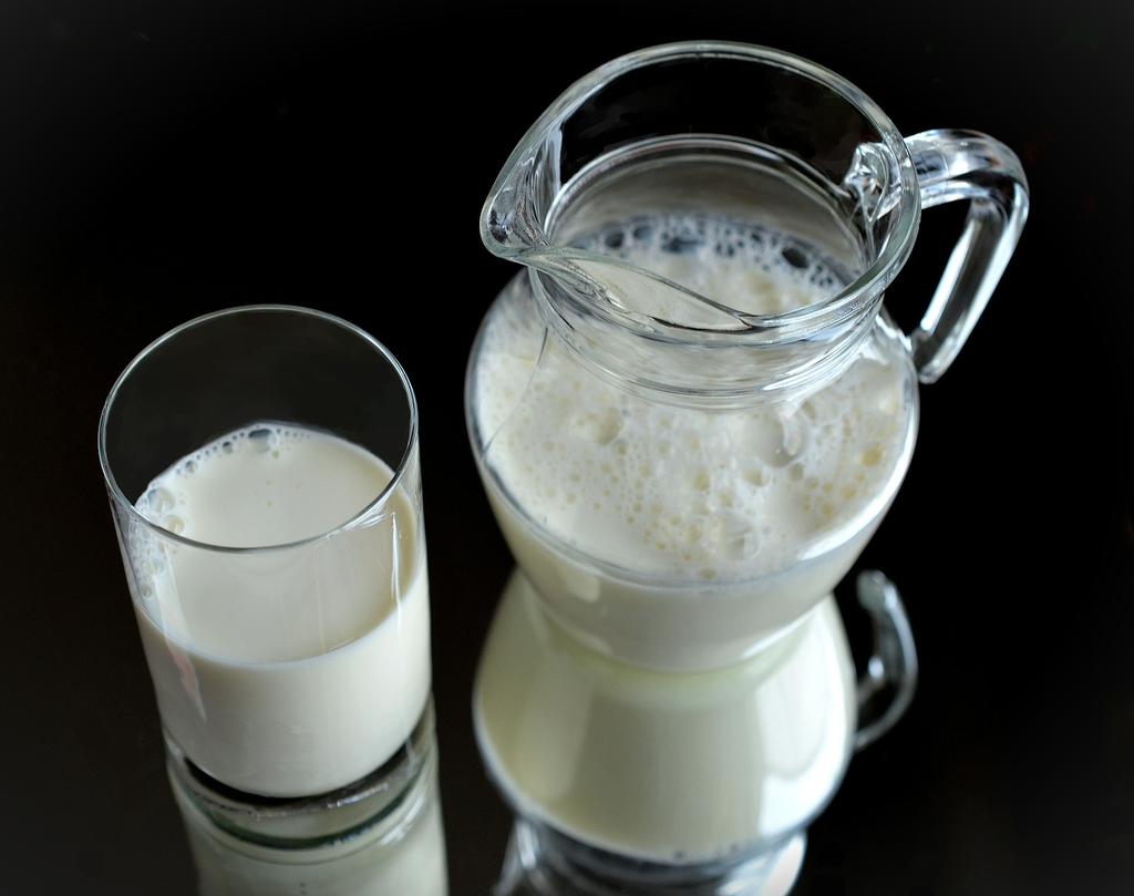 Lebensmittel Nr. 3: Milch und Milchprodukte Über den Sinn und Unsinn von Milchkonsum soll es an dieser Stelle nicht gehen.
