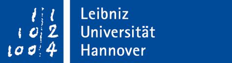Abteilung Raumordnung und Regionalentwicklung Gottfried Wilhelm Leibniz Universität Hannover, Institut für Umweltplanung, Herrenhäuser Str.