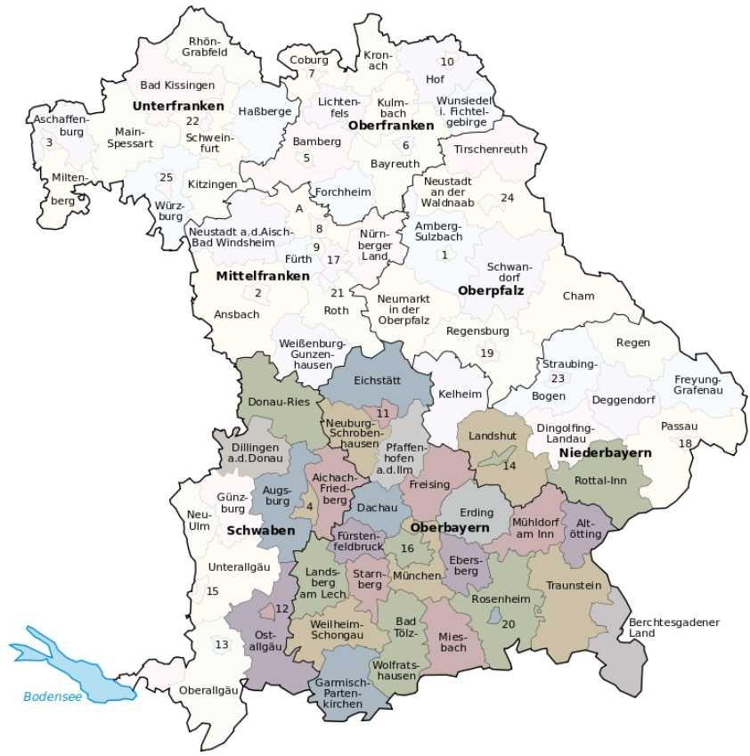 Europäische Metropolregion München e.v.