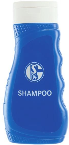Shampoo regeneriert Haar und