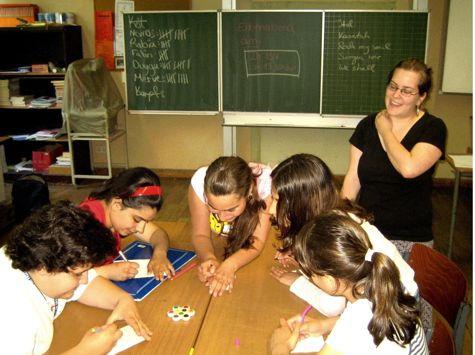 Interkulturelle Lernbegleitung - ein pädagogisches Konzept zur Sprach- und Lernförderung! seit 2004 entwickeltes Konzept für die Sekundarstufe!