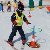 4 Skigebiete für Anfänger und Könner 2 Skischulen, Skikindergarten mit Betreuung Gästeschirennen gepflegte Langlaufloipen