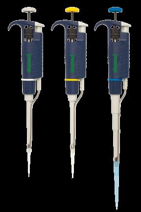 Einkanalpipetten OLV Pipette OLV Die variable Pipette OLV ist ein stabiles und zuverlässiges Instrument zur Probendosierung in medizinischen und chemischen Labors.