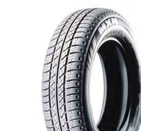 RÜCKBLICK 10 1992 Michelin erfindet den grünen Reifen Der erste grüne Reifen von MICHELIN mit einer Silica-Gummimischung auf der