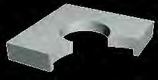 Schreyer Abdeckplatten Spezial-Abdeckplatten schwere Ausführung für Verschieferung/Verblechung oder fertigkopf Glatt/Ziegelmuster Bestellnummer Außenmaß Gewicht Preis ca.