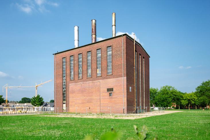 Neue Bahnstadt Opladen Mitten in Leverkusen-Opladen entsteht derzeit auf rund 60 Hektar Fläche zentrumsnah ein neues Stadtquartier auf dem Gelände des ehemaligen Bahnausbesserungswerkes, das von 1903