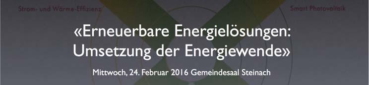 Autobahn-Schallschutzwand (FE P&D) «Erneuerbare Energielösungen: Umsetzung der