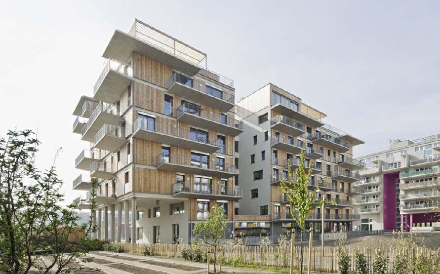 30 Trend: Neue urbane Wohnformen