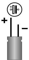 Keramische Kondensatoren sind ungepolt, ihre Einbaurichtung ist daher beliebig. Sie sind üblicherweise mit einer dreistellige Zahl gekennzeichnet, die den Wert des Kondensators verschlüsselt angibt.