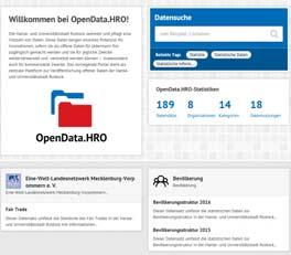 Open Gov Data Open Data ändert die