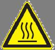 Electrical hazard. Danger of death. DANGER The unit must NOT become wet during operation or maintenance.