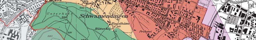 Definition «Südanflugschneise12»: Das von Statistik Stadt Zürich definierte Teilgebiet