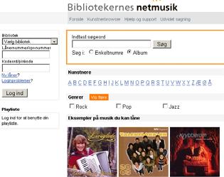 Bibliothek als Hub pluraler Informationen aller Art Access, Access, Access! USA / Dänemark.