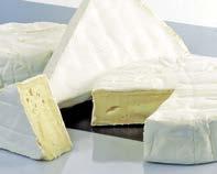 ( GO) 9 WEICHKÄSE Weichkäse heißen die Käsesorten, die im Vergleich zum Hart- und Schnittkäse einen etwas höheren Wassergehalt haben.