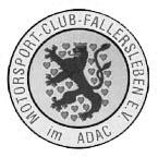 Motorsport-Club Fallersleben e.v. im ADAC 4 15 6 Wollek, Rolf P.