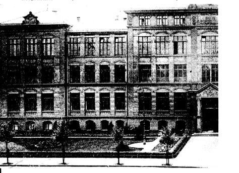 Die Fachhochschule Dortmund Vorgängereinrichtungen 1890/1896 Königliche