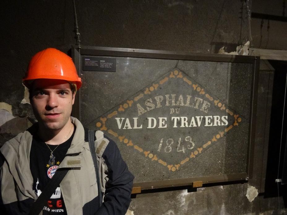 Kulturelle Anlässe Besuch im Val de Travers Vom Korn