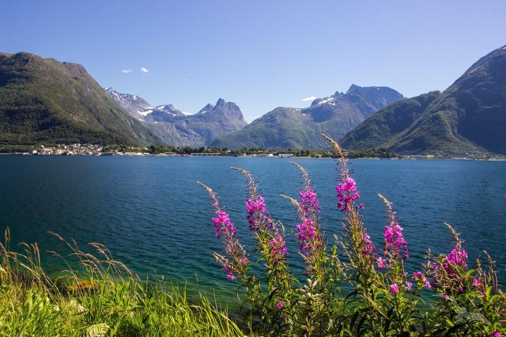 Eure Reiseberaterin Hallo Markus, Nadia als Ergebnis unseres Telefonats am Montag erhältst Du heute unseren Reisevorschlag für Eure Kreuzfahrt durch Norwegens Fjorde.
