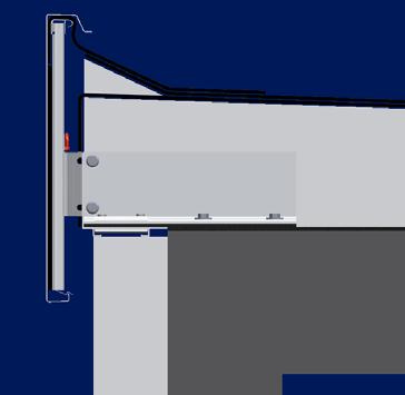 DACHRANDKONSOLEN SYSTEM TK - TECHNISCHE INFORMATIONEN Nun; es gibt eine Vielzahl von Möglichkeiten den Dachrand zu planen und auszuführen.