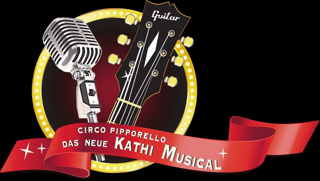 lösen? Ist damit die Zukunft des Circo Pipporello gesichert? Liebe Eltern, Freunde und Schülerinnen Die Vorbereitungen für das neue Kathi Musical sind in vollem Gange.
