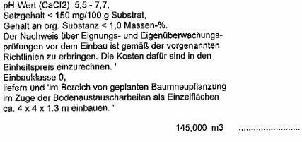 4.6 Qualitätsüberwachung: LV-Texte