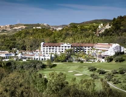 Spanien / Costa del Sol The Westin La Quinta Golf Resort & Spa Das erstklassiges Golfhotel in landestypischer Architektur ist ausgezeichnet für Gäste, die Ruhe und Erholung in gediegener Atmosphäre