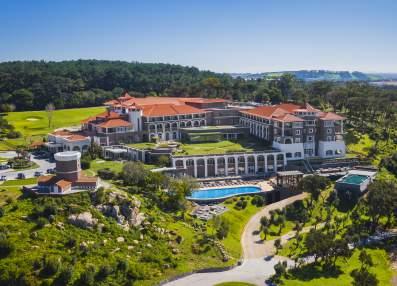 Praia D El Rey Golf & Country Club (0 km), Royal Óbidos Golf (7 km), The West Cliff (8 km), Golfe do Bom Sucesso (19 km), Golden Eagle Golf (45 km), Campo Real (50 km) Guest Room mit Frühstück und 5