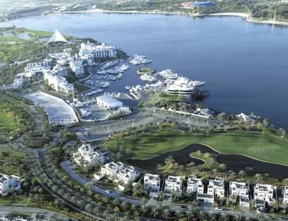 Dubai Creek Golf & Yacht Club (0 km), Emirates Golf Club - Majlis Course (28 km) / Faldo Course (28 km), The Montgomerie (30 km), Arabian Ranches - The Desert Course (33 km), Jumeirah Golf Estate -