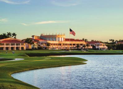 Flüge und Mietwag en bieten wir zu USA / Florida Trump National Doral Miami Eines der exklusivsten Golfrestorts Amerikas mit vier n.
