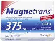 Magnetrans Ultra 375 mg 50