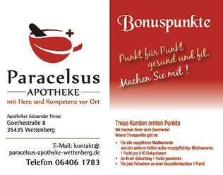 PERF- & SONNEN-APOTHEKE r Hesse e.k. Apotheker Alexander Hesse e.k. Bachstra Bahnho 35236 Breiden 3543535216 Wettenberg Telefon (0 64 65 Goethestraße Telefon 8 Telefax (0 64 65) 4 Telefax Telefon 06406 1783 www.