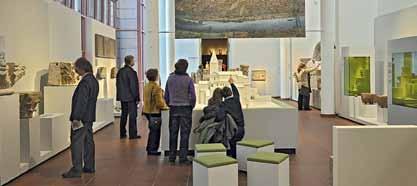 museumspädagogik Mit einem Team von geschulten Mitarbeiterinnen und Mitarbeitern wendet sich das Rheinische Landesmuseum Trier speziell an die jungen Museumsbesucher.